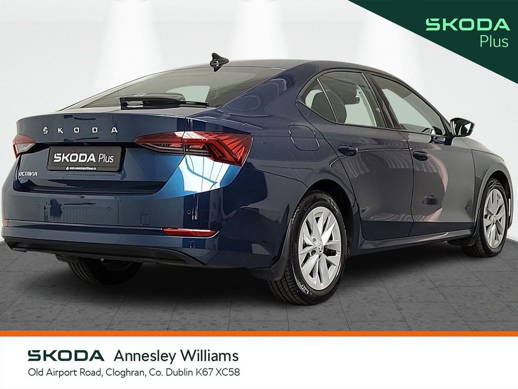 2021 Skoda Octavia