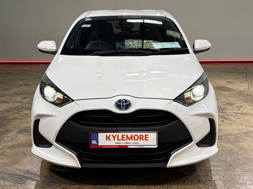 2023 Toyota Yaris