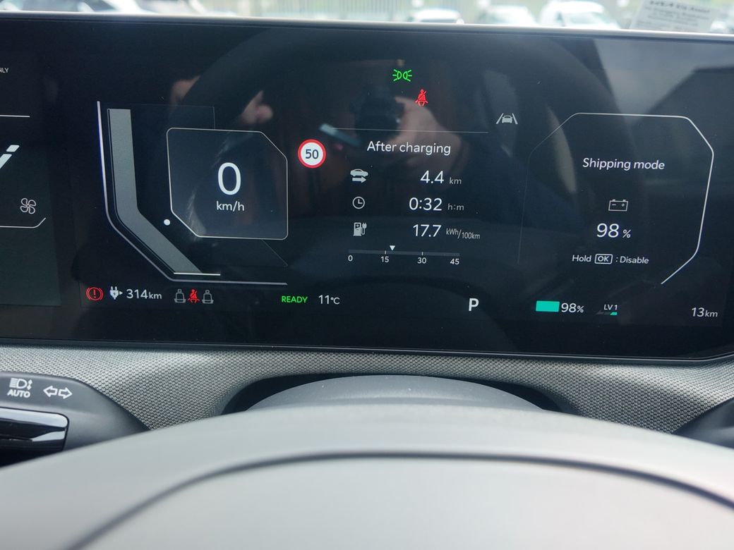 2026 Kia EV2