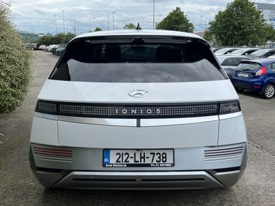 2021 Hyundai Ioniq 5