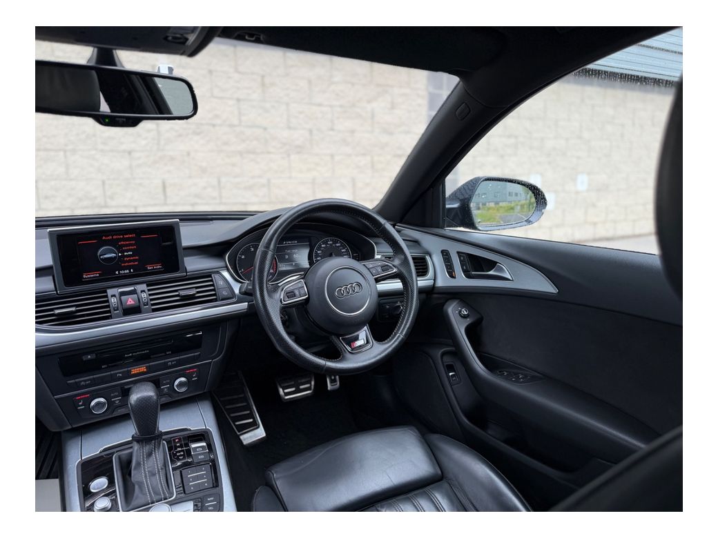 2017 Audi A6