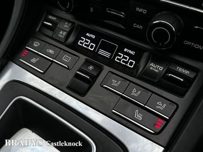 2015 Porsche 911
