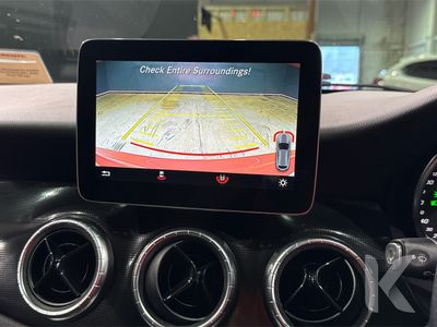 2017 Mercedes-Benz CLA Class