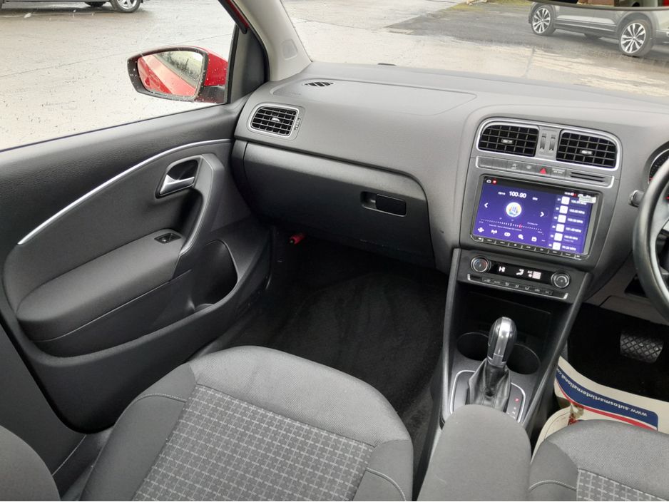 2016 Volkswagen Polo