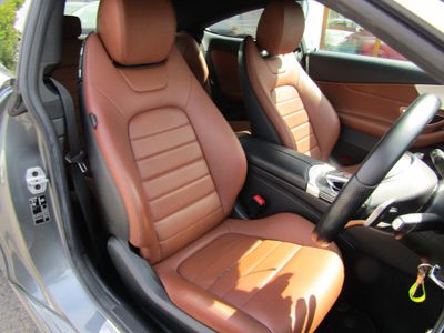 2017 Mercedes-Benz C Class