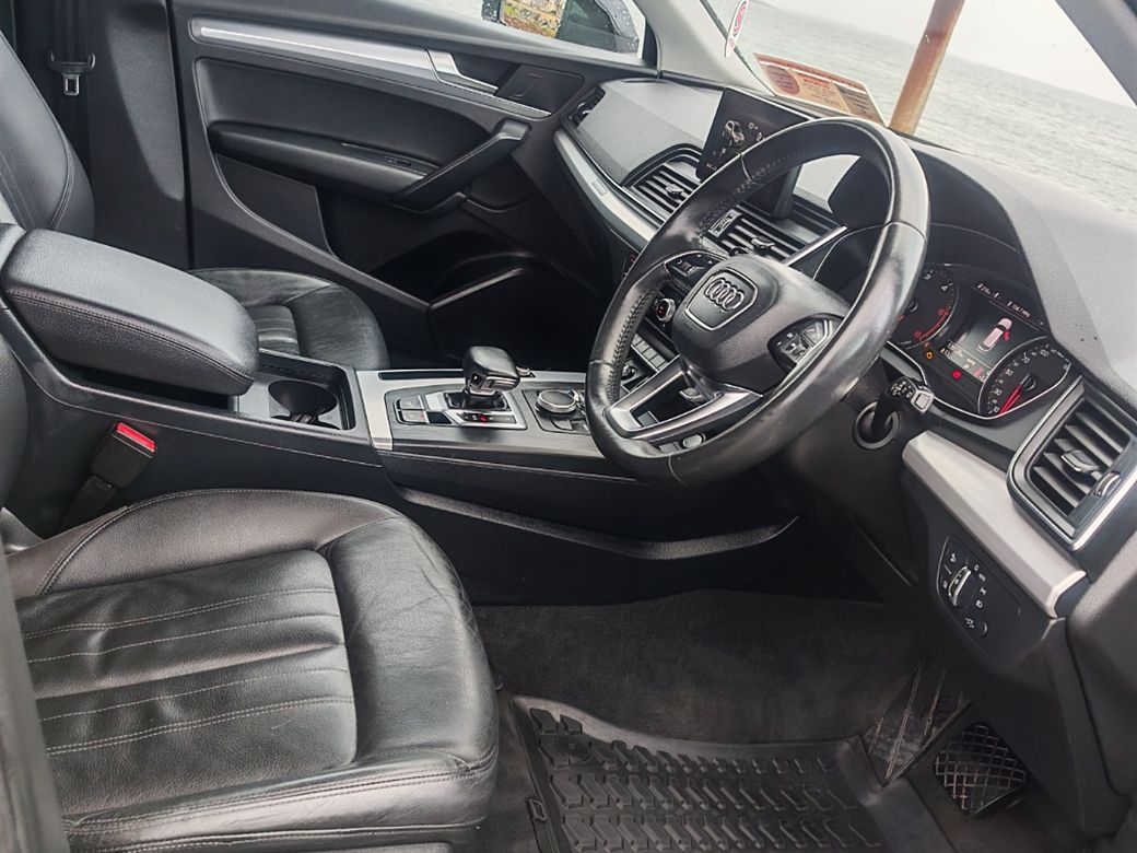 2019 Audi Q5
