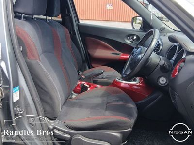 2016 Nissan Juke