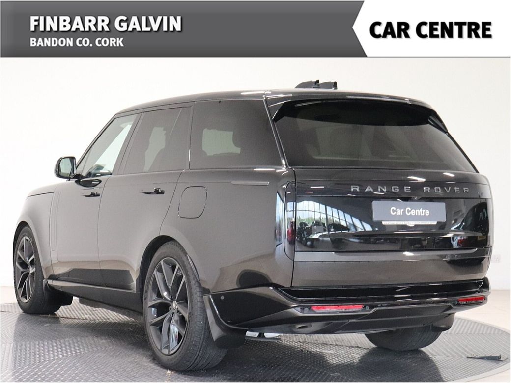 2025 Land Rover Range Rover
