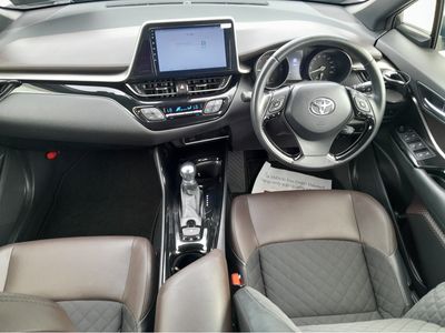 2017 Toyota C-HR