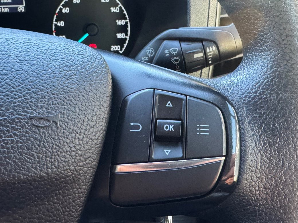 2022 Ford Transit Custom