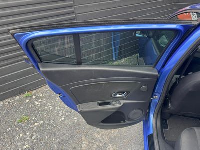 2016 Renault Megane