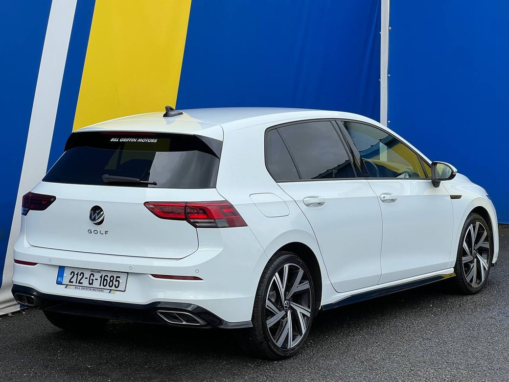 2021 Volkswagen Golf