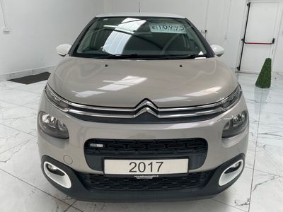 2017 Citroen C3