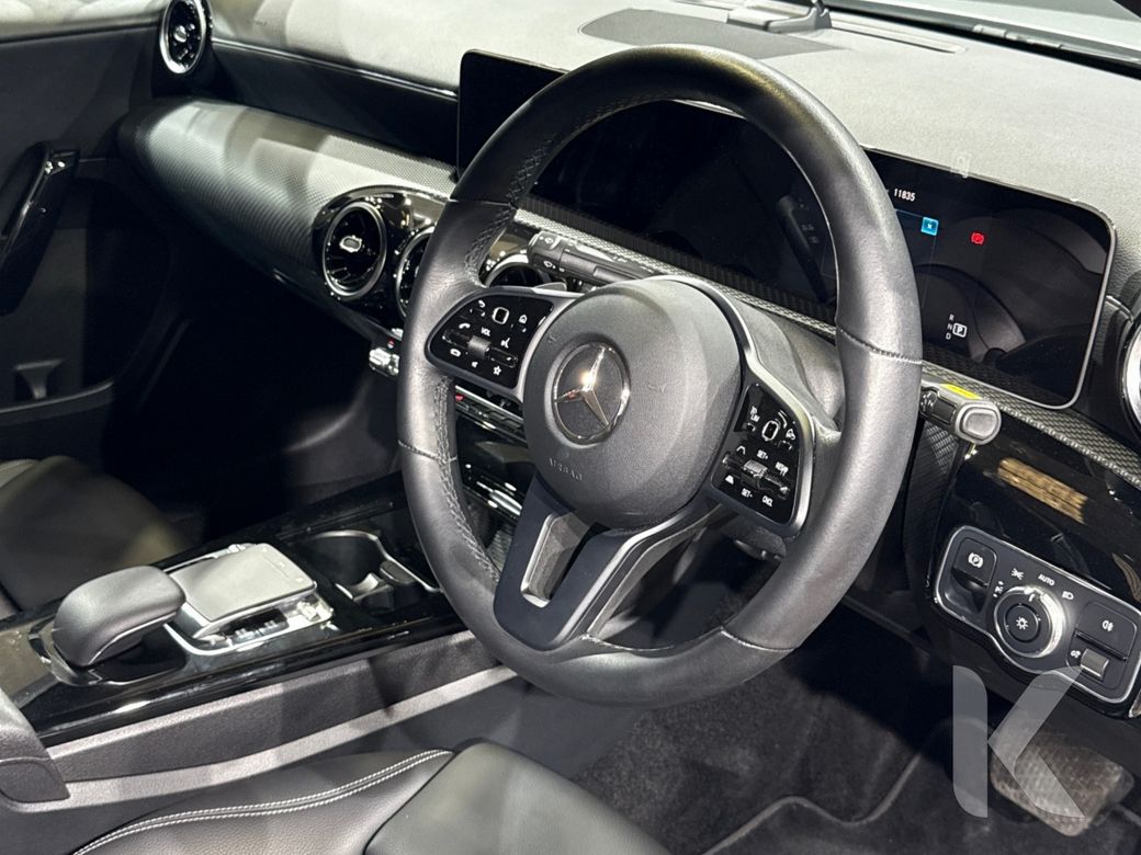2020 Mercedes-Benz A Class