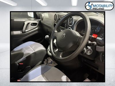 2016 Peugeot Partner Tepee