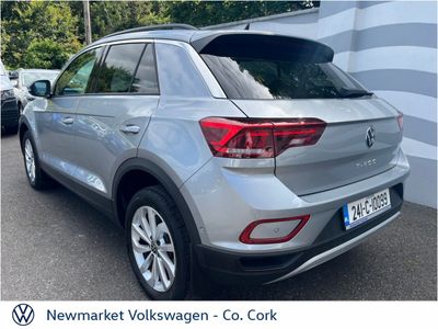 2024 Volkswagen T-Roc