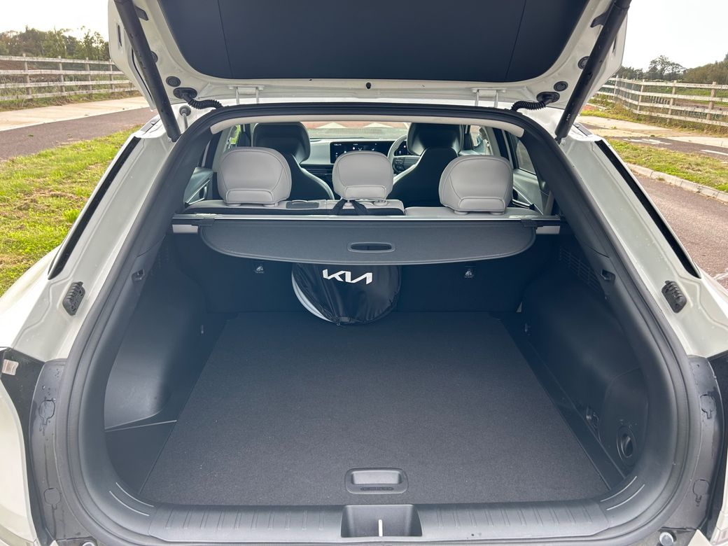 2026 Kia EV6