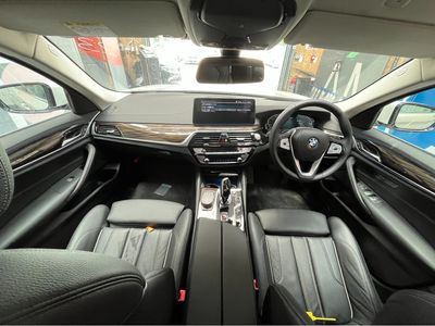 2023 BMW 5 Series