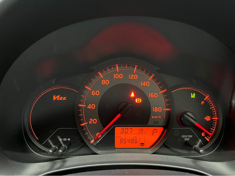 2019 Toyota Vitz