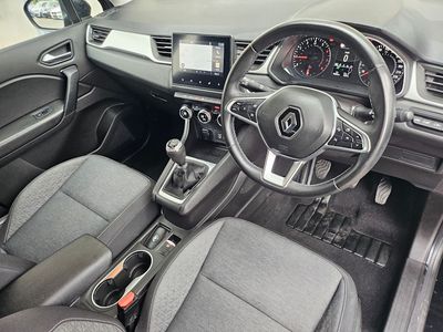 2022 Renault Captur