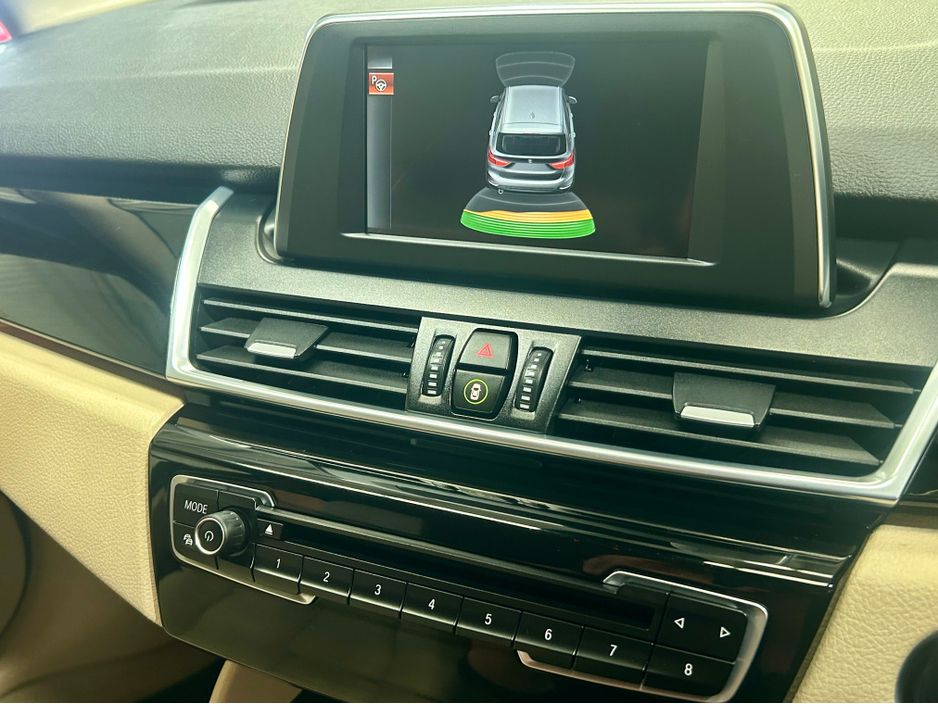 2016 BMW 2 Series Gran Tourer