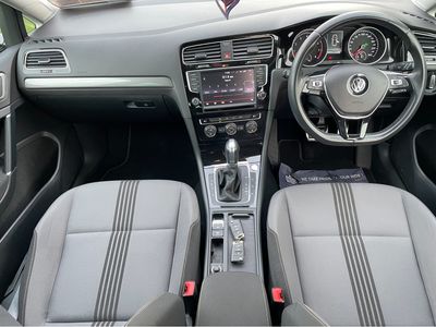 2016 Volkswagen Golf
