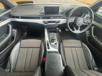2016 Audi A4