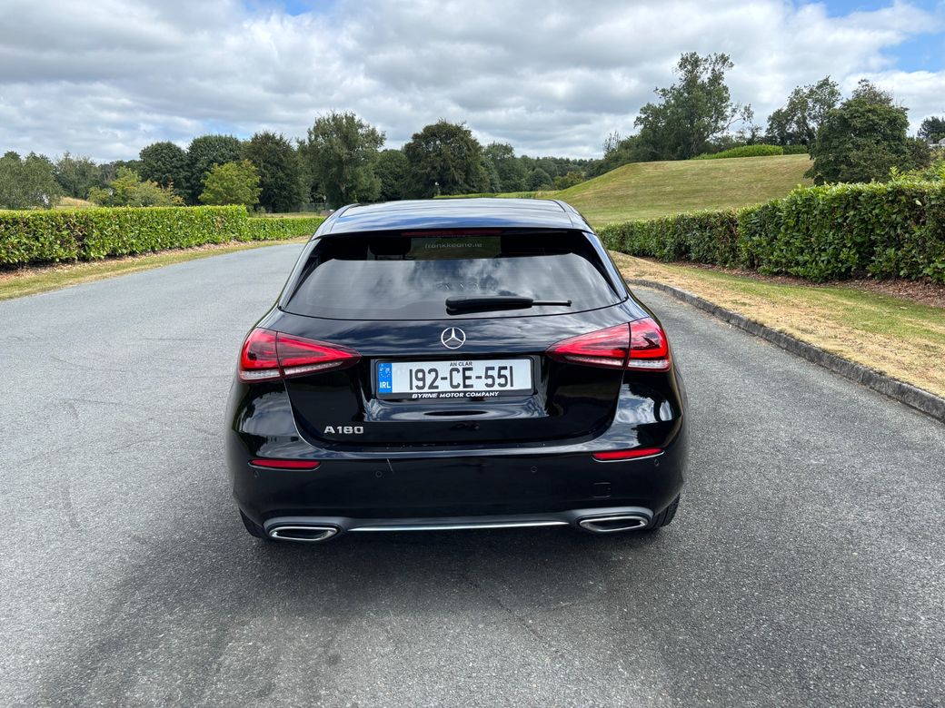 2019 Mercedes-Benz A Class