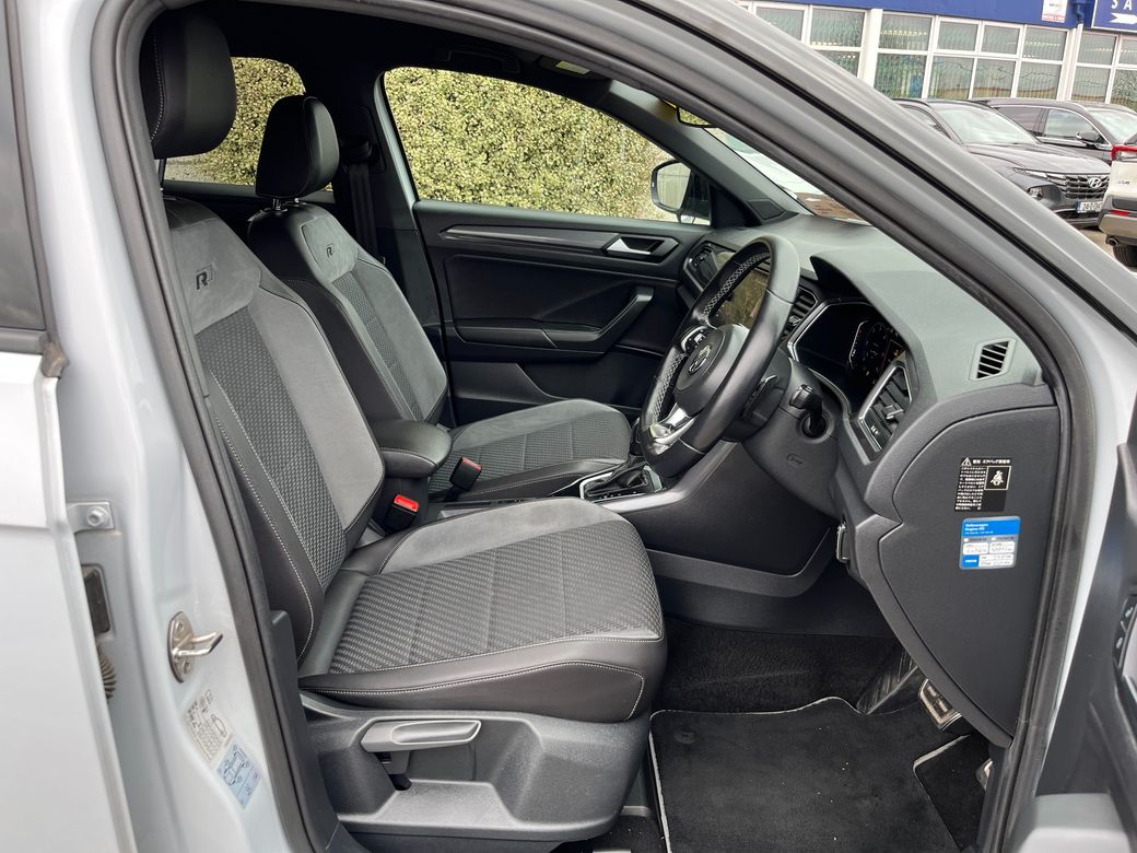 2021 Volkswagen T-Roc