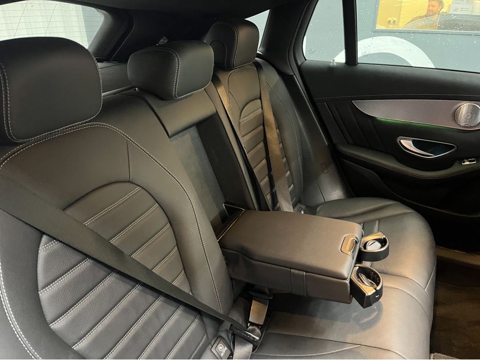 2020 Mercedes-Benz EQC