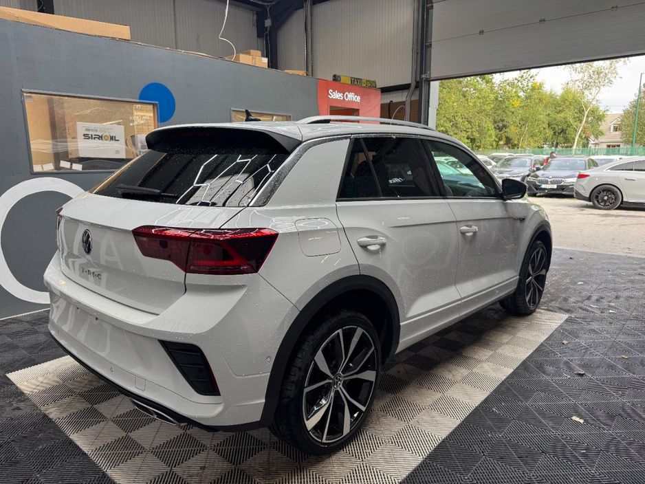 2024 Volkswagen T-Roc