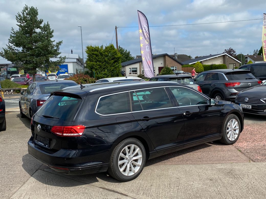 2018 Volkswagen Passat