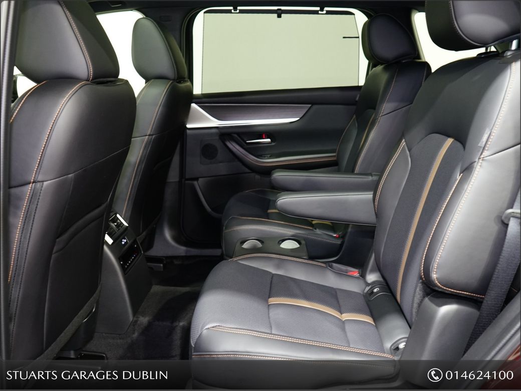 2025 Mazda CX-80