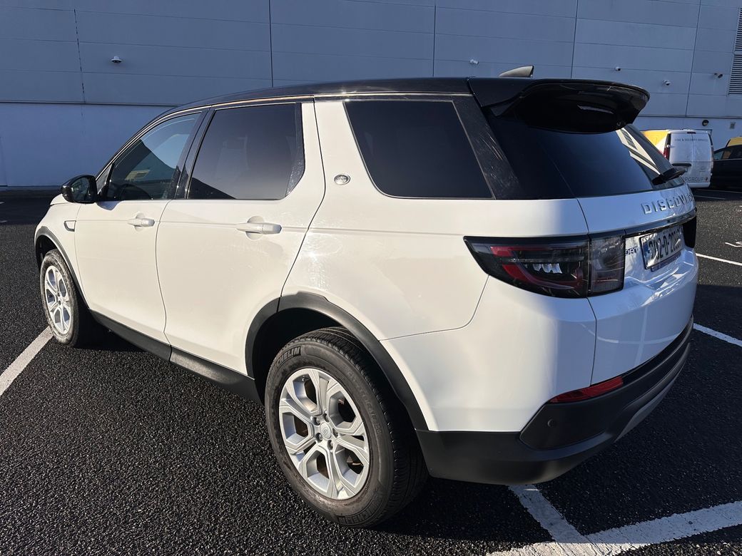 2020 Land Rover Discovery Sport
