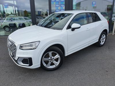 2018 Audi Q2