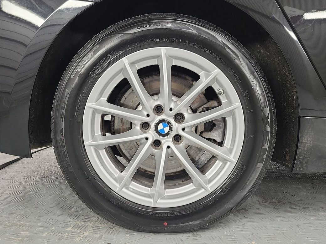 2021 BMW 5 Series