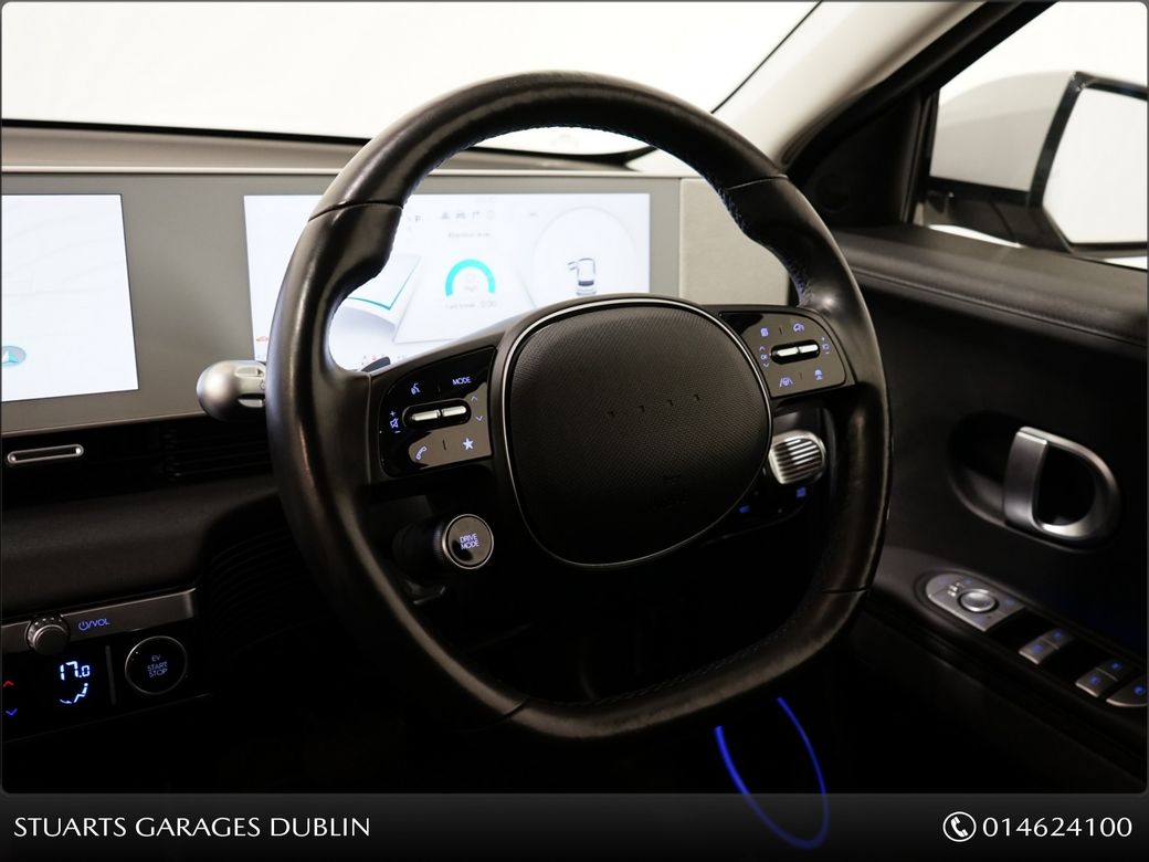 2022 Hyundai Ioniq 5