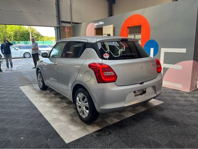 2019 Suzuki Swift