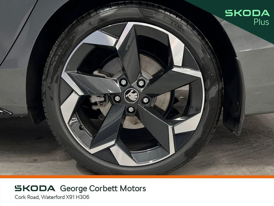 2026 Skoda Superb
