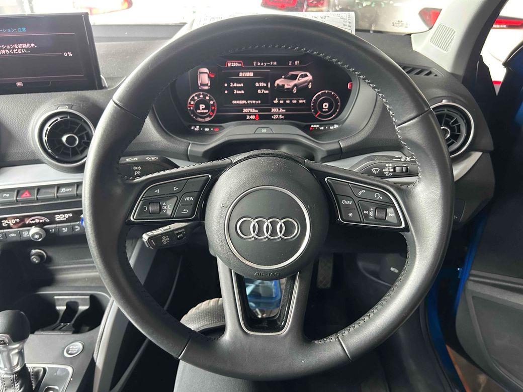 2020 Audi Q2