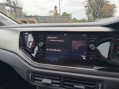 2021 Volkswagen Polo