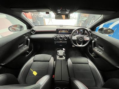 2020 Mercedes-Benz A Class