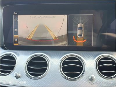 2020 Mercedes-Benz E Class