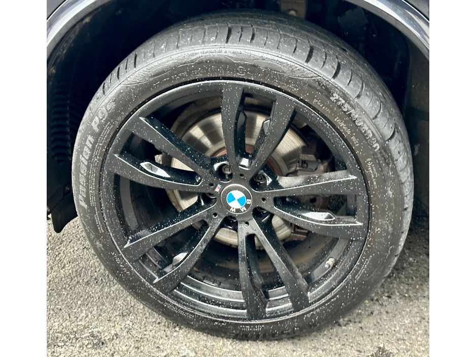 2016 BMW X5