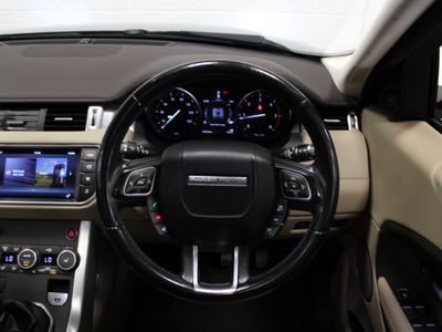 2017 Land Rover Range Rover Evoque