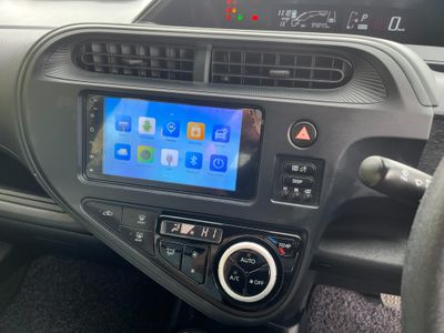 2020 Toyota Aqua