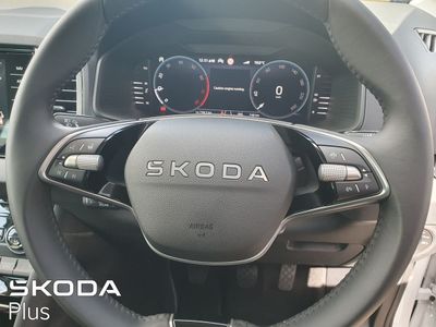 2025 Skoda Karoq