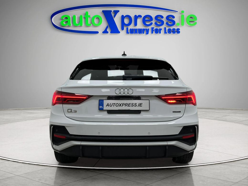2020 Audi Q3