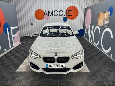 2018 BMW 1 Series