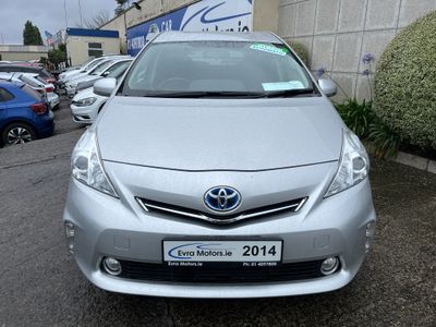 2014 Toyota Prius+